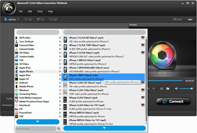 Aiseesoft Video Converter Total 9.2.26 Patch Aiseesoft Video Converter Total 9.2.26 Patch
